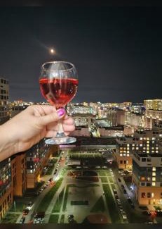 Nur-Sultan Apartment | 1 комнатная квартира по Туран