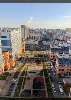 Nur-Sultan Apartment | 1 комнатная квартира по Туран