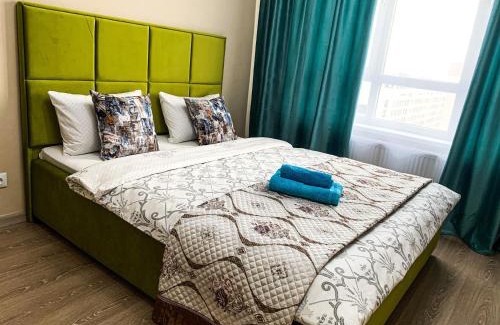 Nur-Sultan Apartment | 1 комнатная квартира по Туран