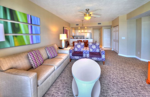 Daytona Beach Condo | 1/1 Ocean Walk Resort