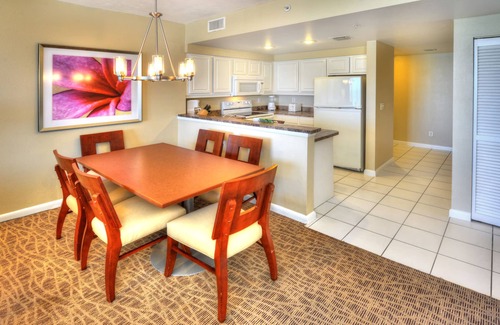 Daytona Beach Condo | 1/1 Ocean Walk Resort