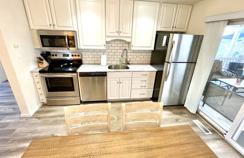 Brigantine House | 1/2 block to beach- 1st Floor- Great for families! Perfect location!