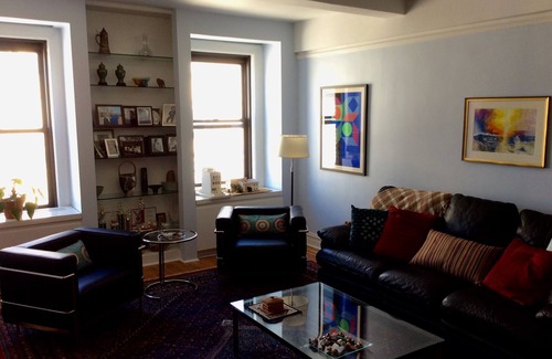 Central Park West Apartment | 1/2 block to Central Park - W 84th Street