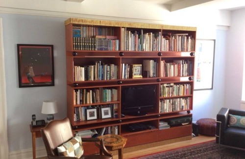 Central Park West Apartment | 1/2 block to Central Park - W 84th Street