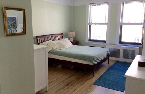 Central Park West Apartment | 1/2 block to Central Park - W 84th Street