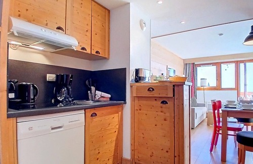 Les Bruyeres Apartment | (1.208) Superbe T2 plein sud aux Ménuires