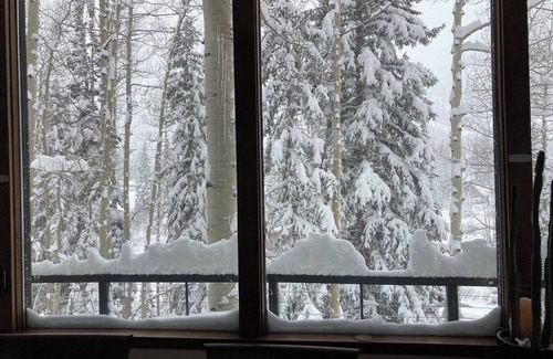Salt Lake Mountain Resorts House | 1.5 acres of seclusion, ski in out from deck.