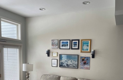West Dover House | 1.5 miles to Mount Snow ski resort and minutes to area golf courses .