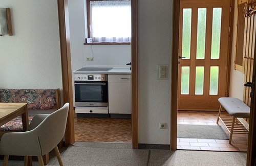 Hinterzarten Apartment | 1,5-Zimmer-Appartement, 40qm, 1 Wohn-/Schlafraum, max. 2 Personen