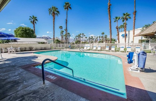 Palm Desert Resort | 1 bd/1ba condo Palm Desert BNP Paribas Open 3/2 - 3/9 Weekly