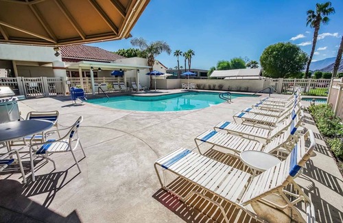 Palm Desert Resort | 1 bd/1ba condo Palm Desert BNP Paribas Open 3/2 - 3/9 Weekly