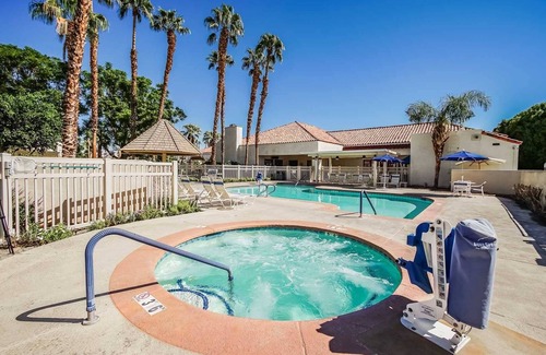 Palm Desert Resort | 1 bd/1ba condo Palm Desert BNP Paribas Open 3/2 - 3/9 Weekly
