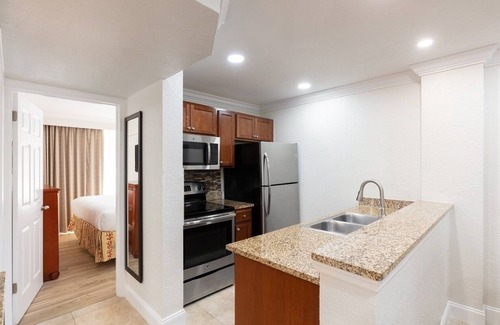 Florida Central Atlantic Coast Condo | 1 BDRM CONDO WESTGATE BLUE TREE RESORT 4 POOLS, HOT TUB, FREE SHUTTLES & MORE