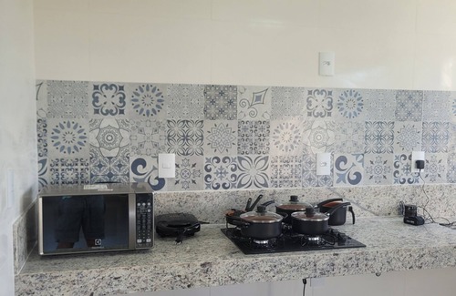 Fabricas Apartment | 1 bedroom apartment, air conditioning and garage.