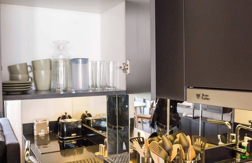 Las Condes Apartment | 1 BE Parking Prime Las Condes Location