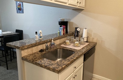 Houston Condo | 1 Beautiful Bedroom Condo near all.