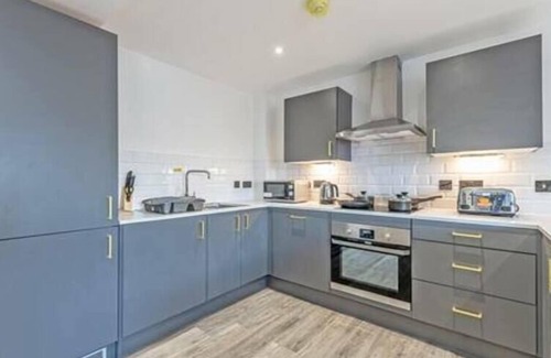 Preston Apartment | 1 Bed apt near Winkley Square
