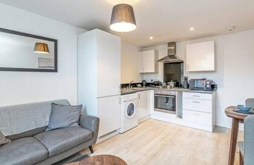 Preston Apartment | 1 Bed Apt - Winckley House