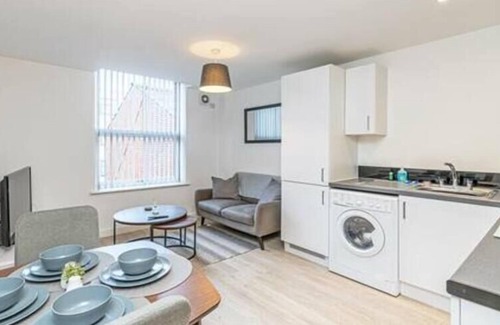 Preston Apartment | 1 Bed Apt - Winckley House