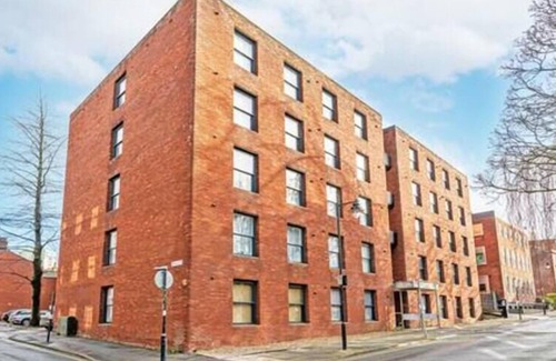 Preston Apartment | 1 Bed Apt - Winckley House