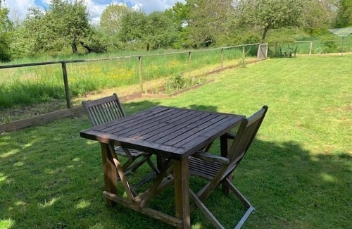 Ambrieres-les-Vallees Cottage | 1 Bed Cottage - Sleeps 2 - Garden - Parking - Wifi