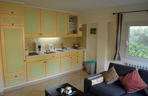 Portals Nous Apartment | 1 Bed Guest Apartment #1 - Portals Nous.
