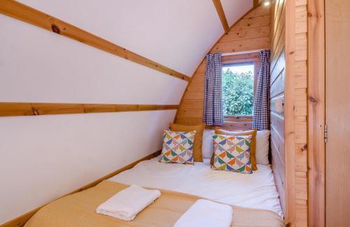 Cromer Cabin | 1 Bed in Northrepps oc-f32550