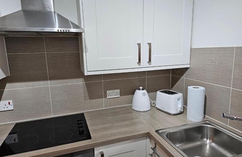 North Moreton Apartment | 1 bed modern flat