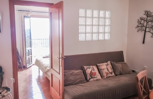 Frigiliana Apartment | 1 bed penthouse in Frigiliana