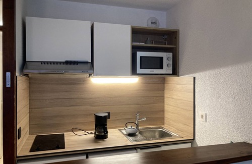 Les Contamines-Montjoie Apartment | 1 bedroom apartment 27 m2 4 People near the Gondola