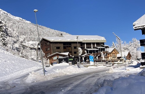 Les Contamines-Montjoie Apartment | 1 bedroom apartment 27 m2 4 People near the Gondola