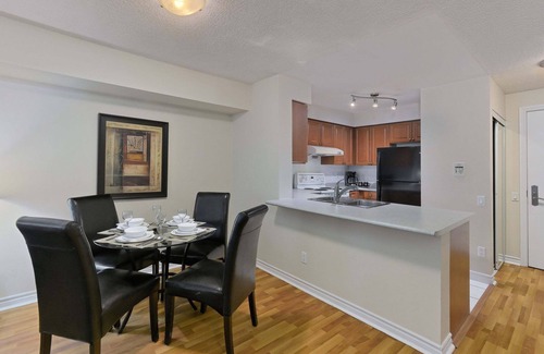 Bendale Apartment | 1 Bedroom/1 Bathroom Suite