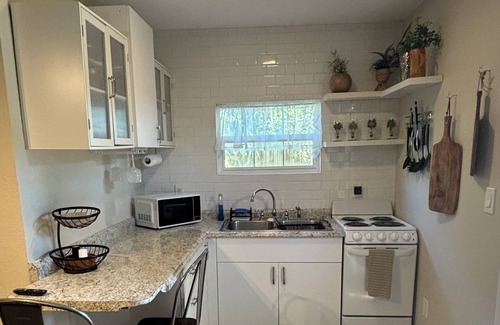 Port Saint Lucie Apartment | 1 bedroom 1 bath apartment, private entrance