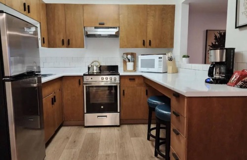 Big White Ski Resort Condo | 1 Bedroom 2 Bed Winter Oasis