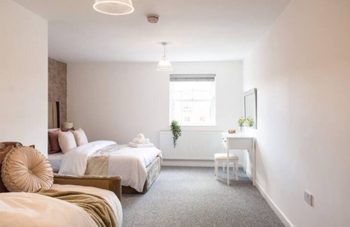 Leamington Spa Apartment | 1 Bedroom Apt Leamington