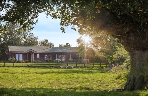 Constable Burton Ski Chalet | 1 bedroom accommodation in Constable Burton