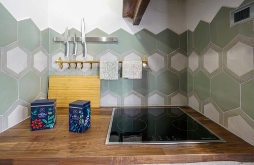 Castelnuovo di Val di Cecina Apartment | 1 bedroom accommodation in C. Val di Cecina