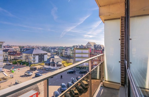 Sint-Idesbald Apartment | 1 bedroom accommodation in Sint Idesbald