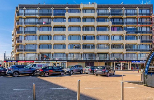 Sint-Idesbald Apartment | 1 bedroom accommodation in Sint Idesbald