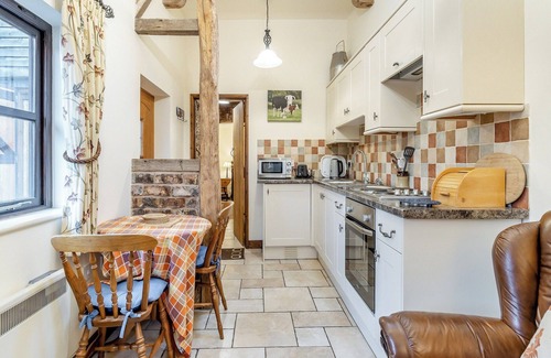 Coalbrookdale Cottage | 1 bedroom accommodation in Leighton, near Shrewsbury