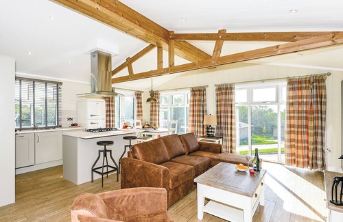 Cockermouth Ski Chalet | 1 bedroom accommodation in Bewaldeth, Keswick