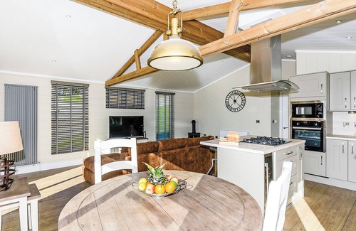 Cockermouth Ski Chalet | 1 bedroom accommodation in Bewaldeth, Keswick