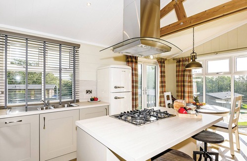 Cockermouth Ski Chalet | 1 bedroom accommodation in Bewaldeth, Keswick
