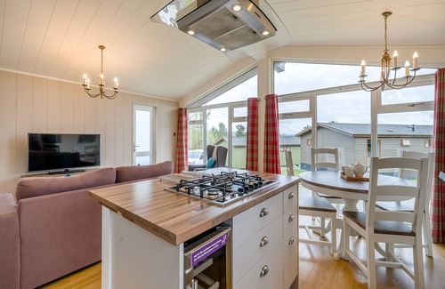 Cockermouth Ski Chalet | 1 bedroom accommodation in Bewaldeth, Keswick