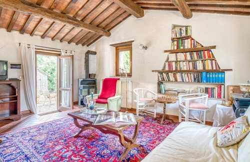 Cinigiano House | 1 bedroom accommodation in Cinigiano -GR-
