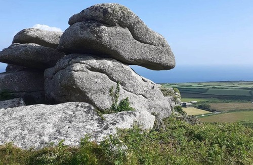 Chysauster Cottage | 1 bedroom accommodation in New Mill, near St Ives