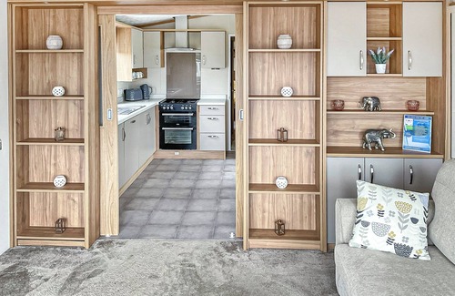 Laurencekirk Ski Chalet | 1 bedroom accommodation in Laurenkirk