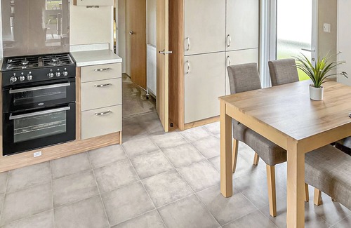 Laurencekirk Ski Chalet | 1 bedroom accommodation in Laurenkirk