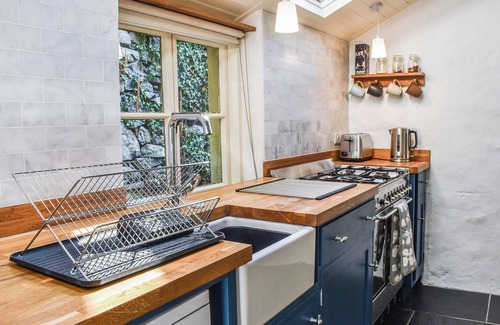 Tremadog Cottage | 1 bedroom accommodation in Tremadog, near Porthmadog