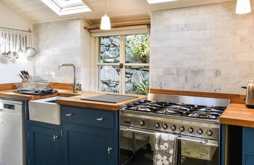 Tremadog Cottage | 1 bedroom accommodation in Tremadog, near Porthmadog